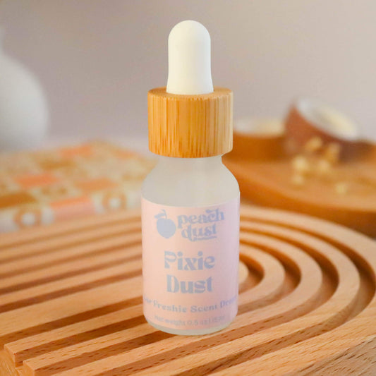 Pixie Dust Car Freshie Scent Drops