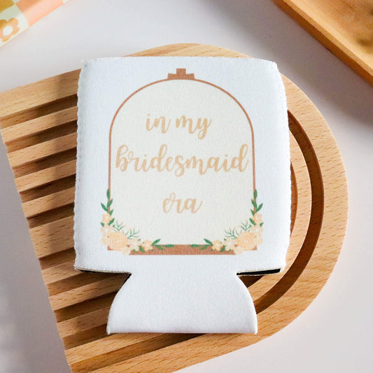 Bridesmaid Proposal Custom Bridesmaid Koozie