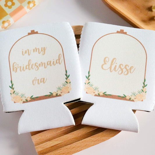 Bridesmaid Proposal Custom Bridesmaid Koozie