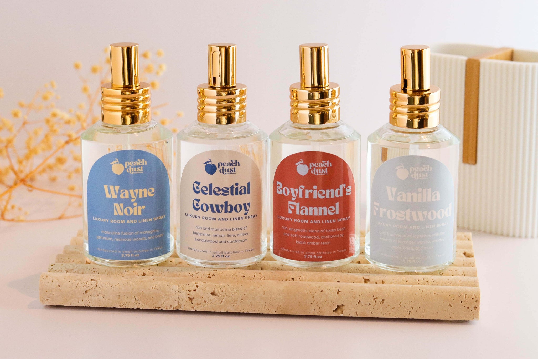 Celestial Cowboy Odor Eliminating Luxury Room and Linen Spray