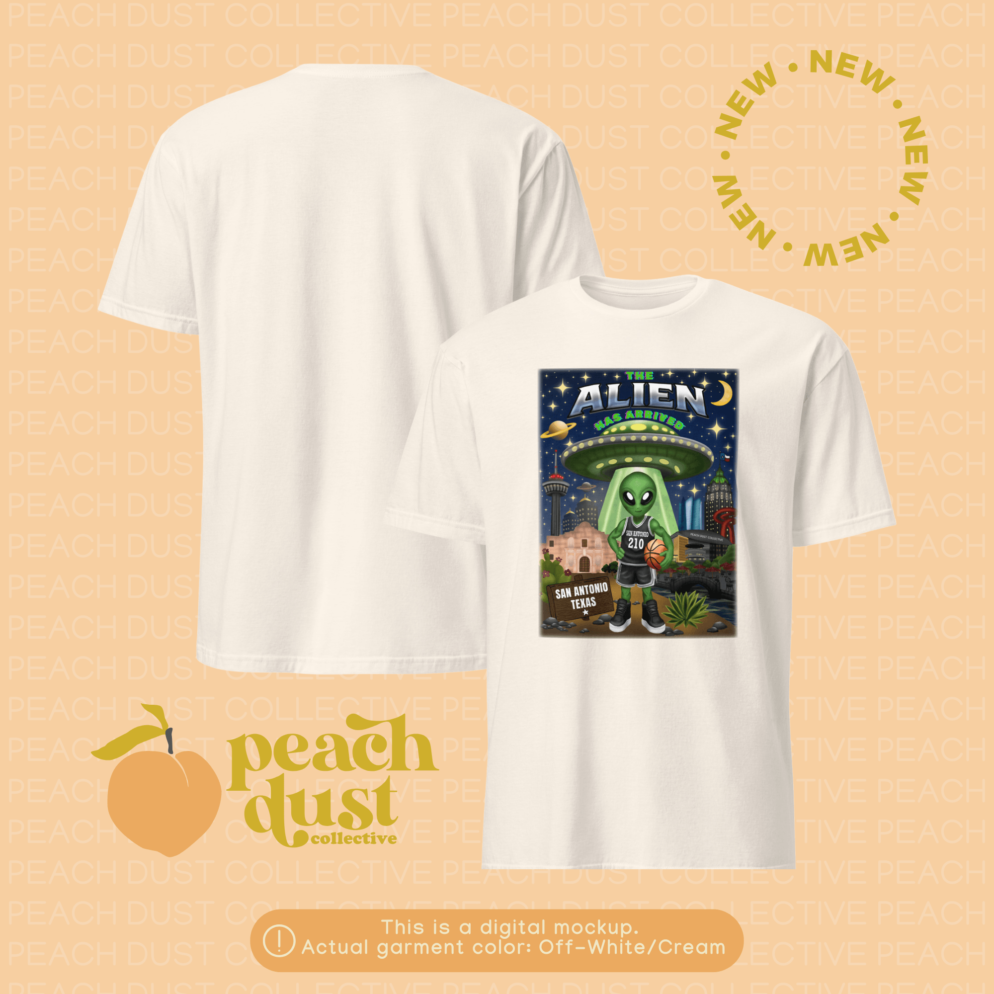 the alien he has arrived alamo city spurs wemby san antonio basketball 210 shirt puro san antonio 